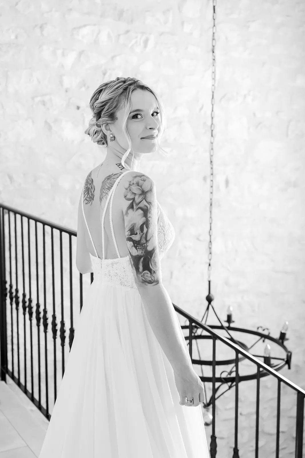 Accompagnement photographe mariage Drôme Ardèche