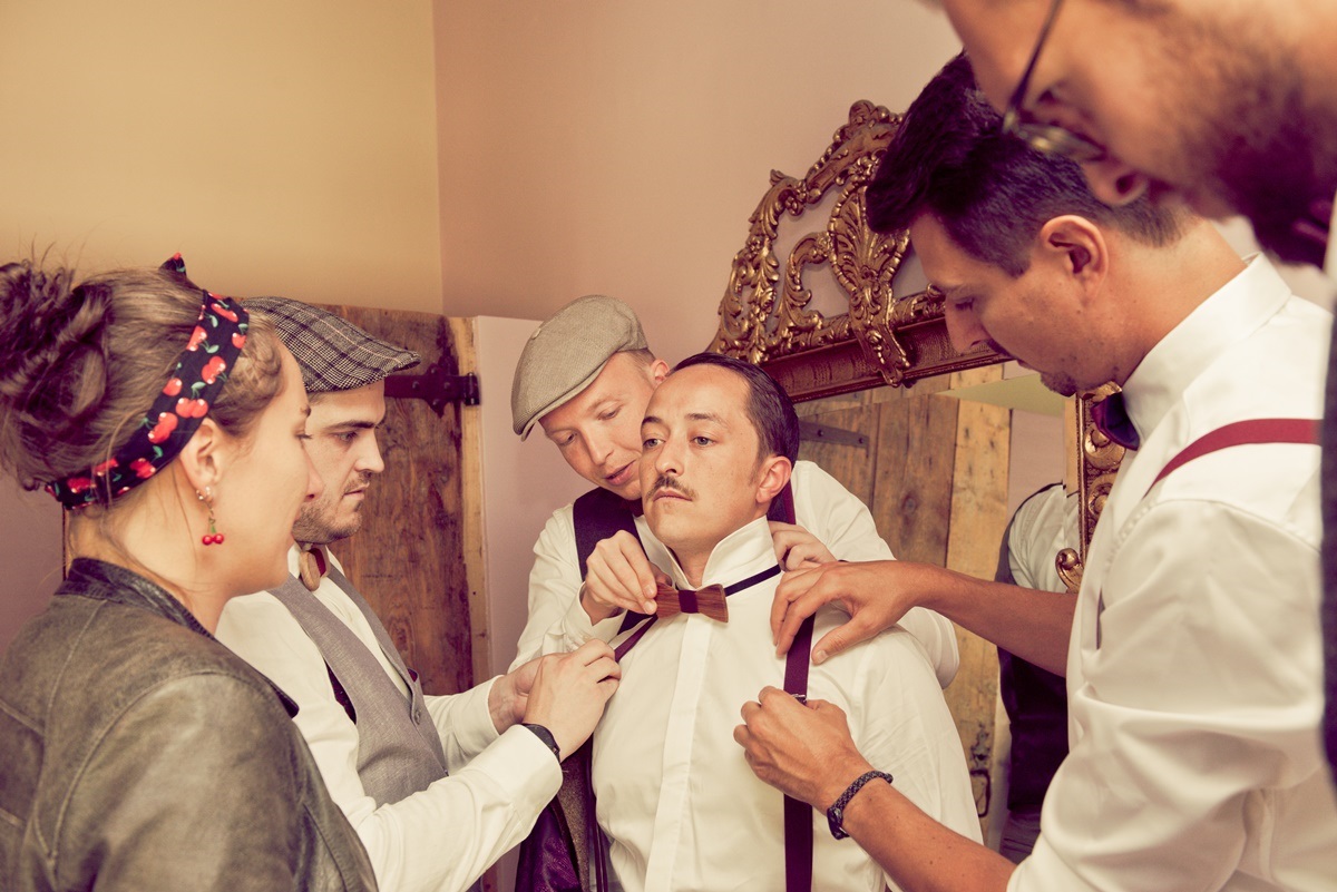 photographe Mariage Préparatifs