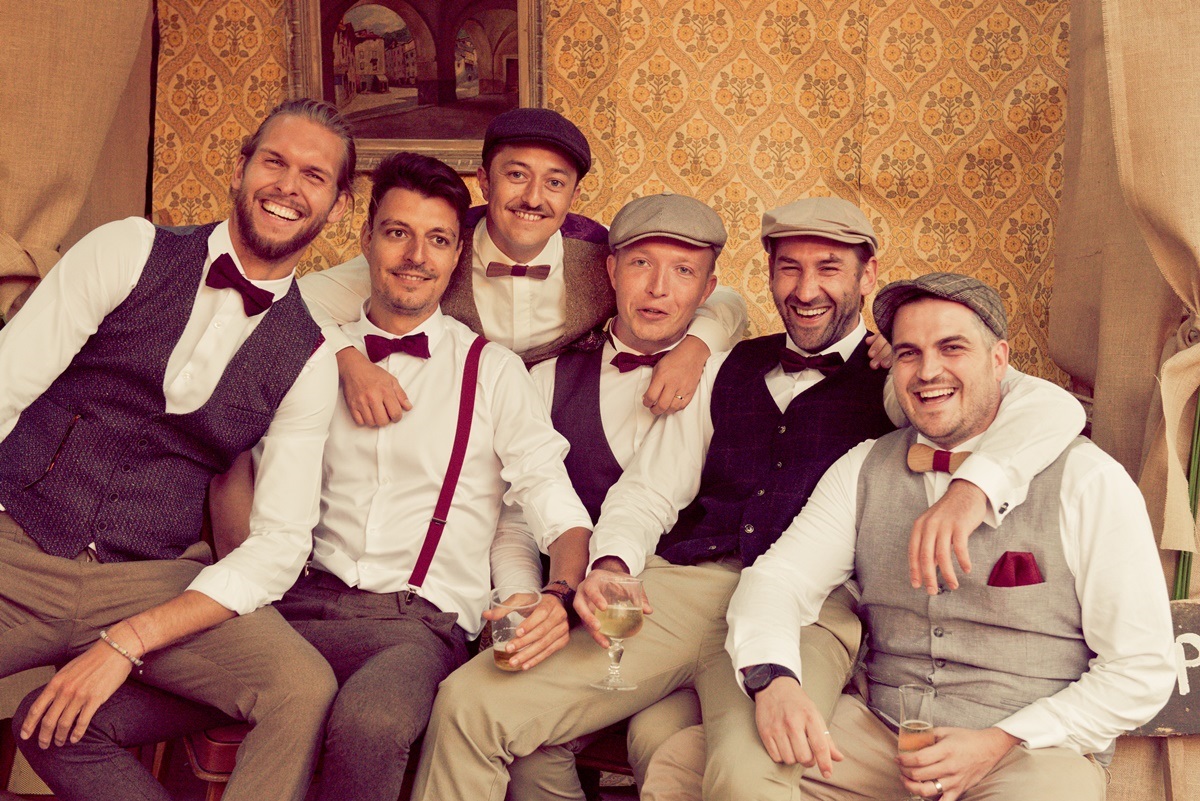 photographe Mariage Préparatifs