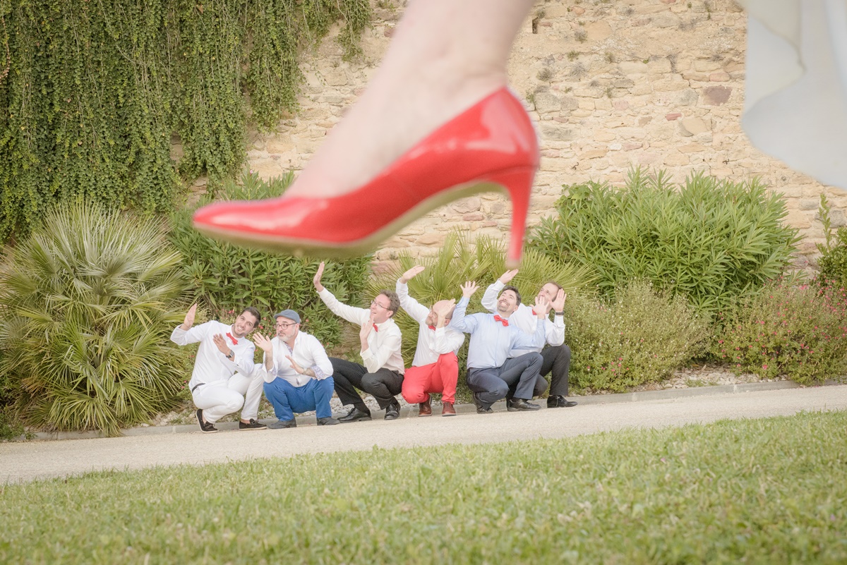 photographe Mariage Préparatifs