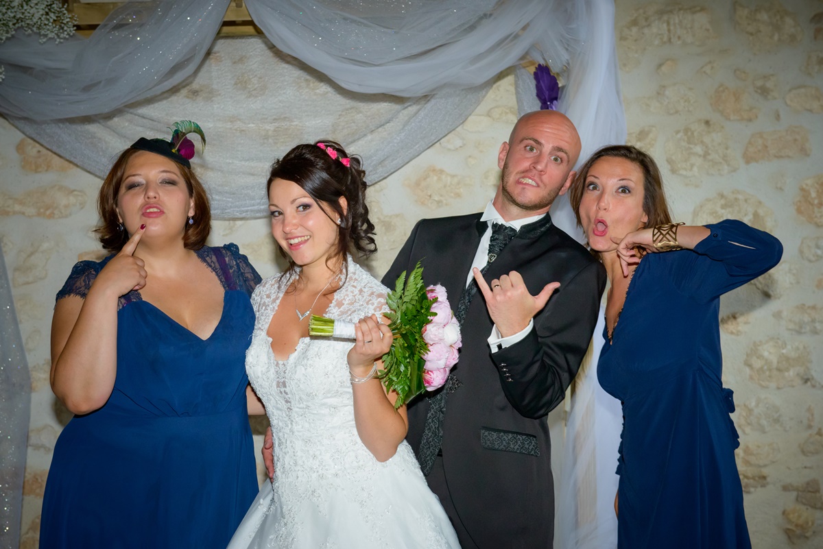 photographe Mariage Préparatifs