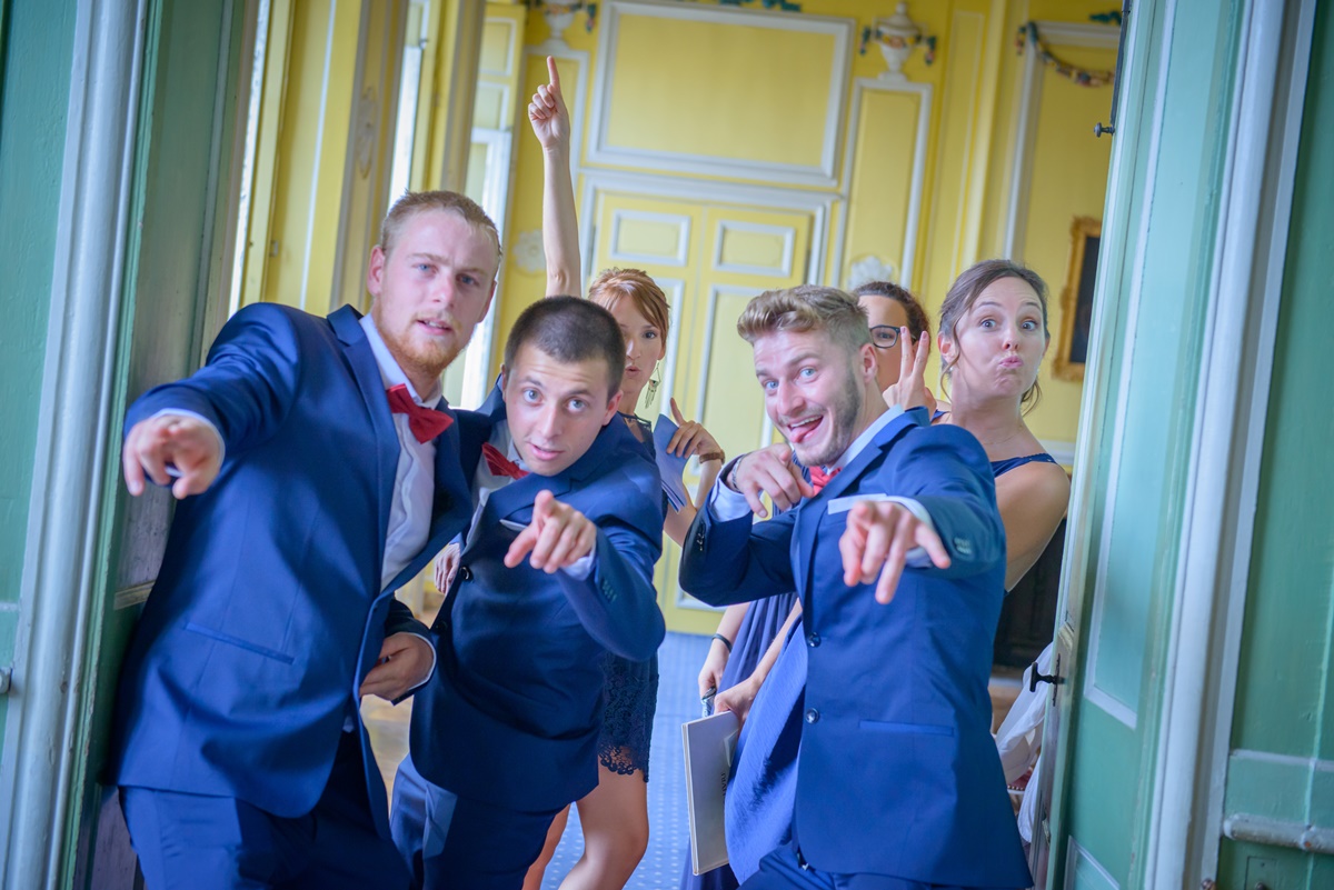 photographe Mariage Préparatifs