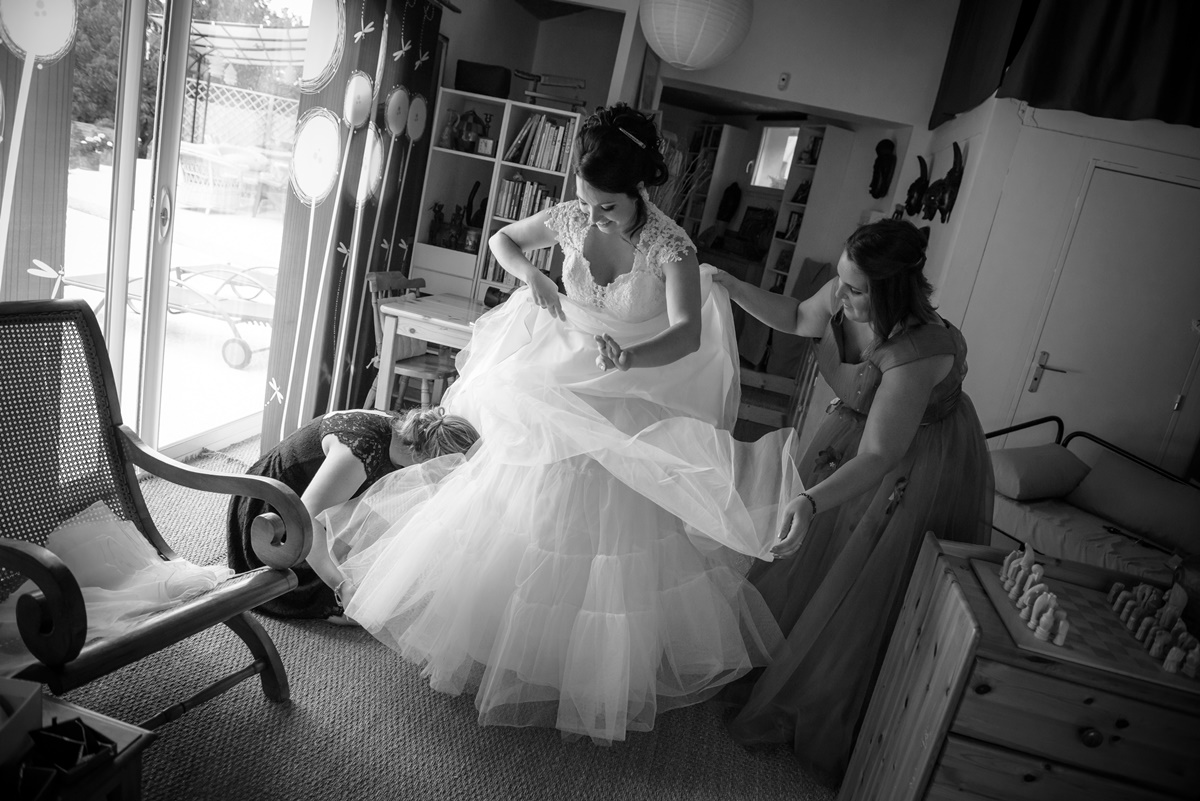 photographe Mariage Préparatifs