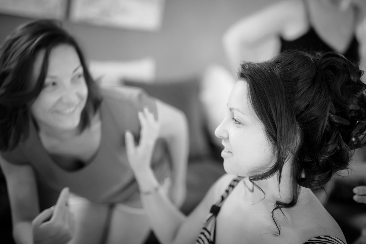 photographe Mariage Préparatifs