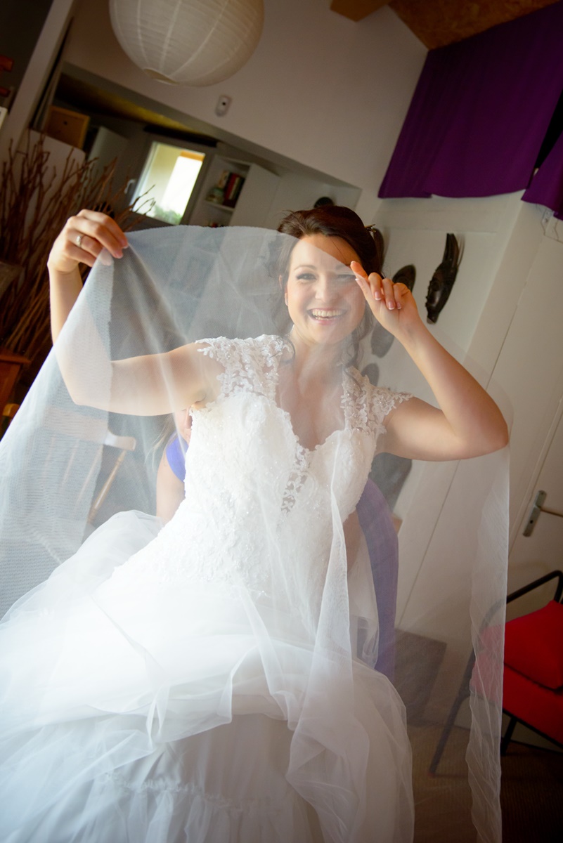 photographe Mariage Préparatifs