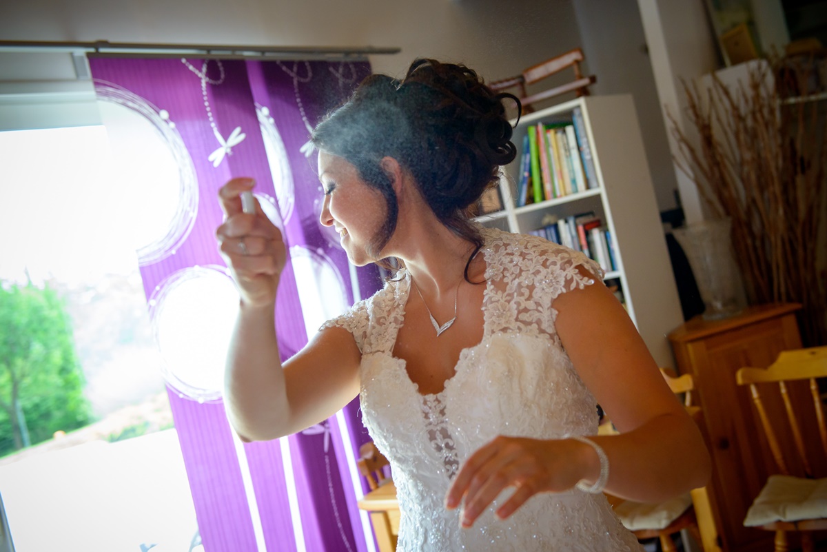 photographe Mariage Préparatifs