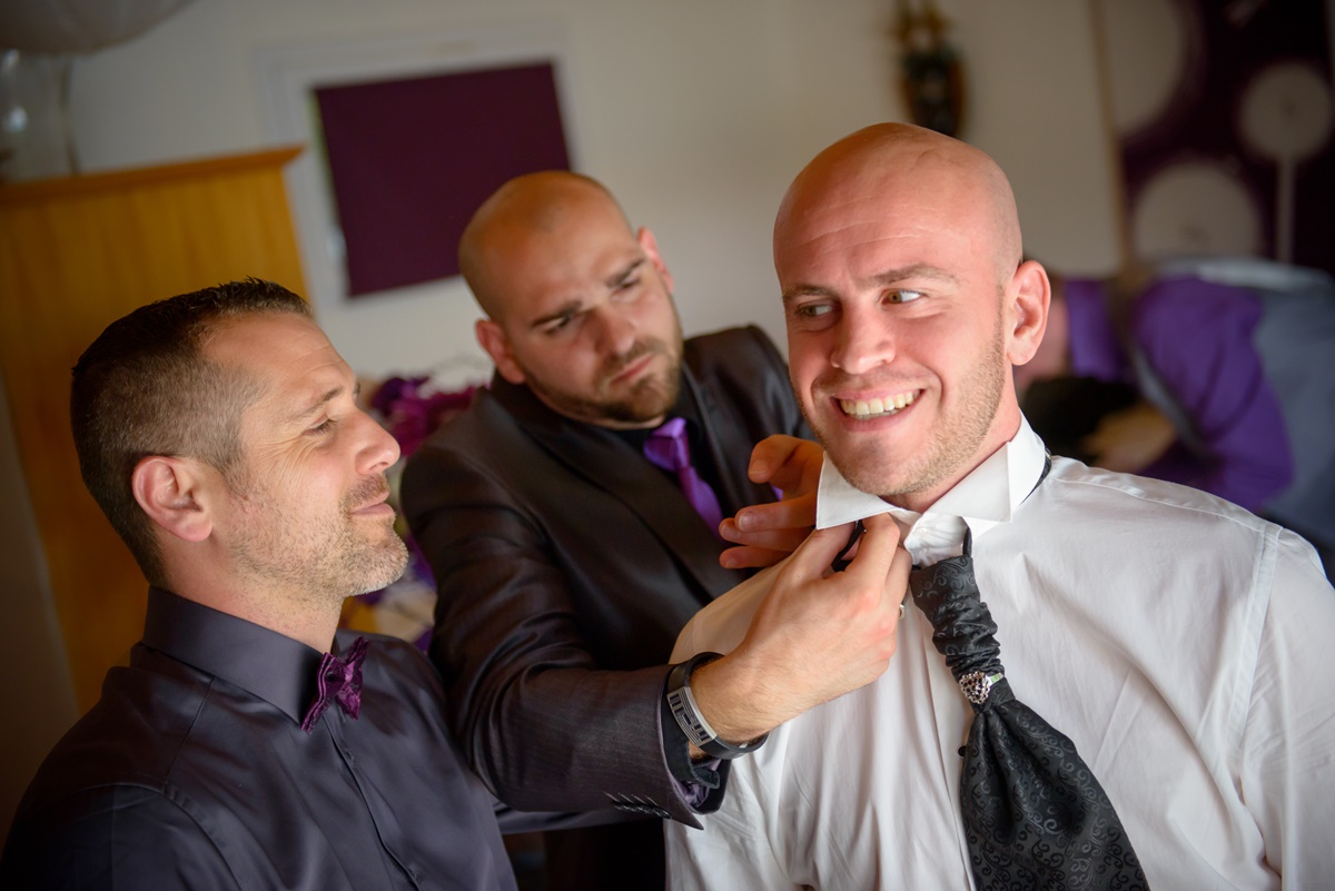 photographe Mariage Préparatifs