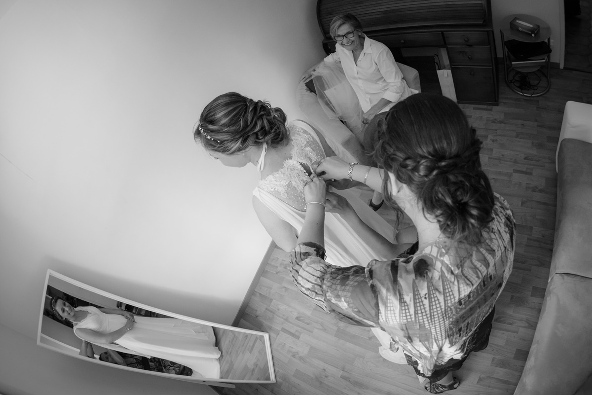 photographe Mariage Préparatifs